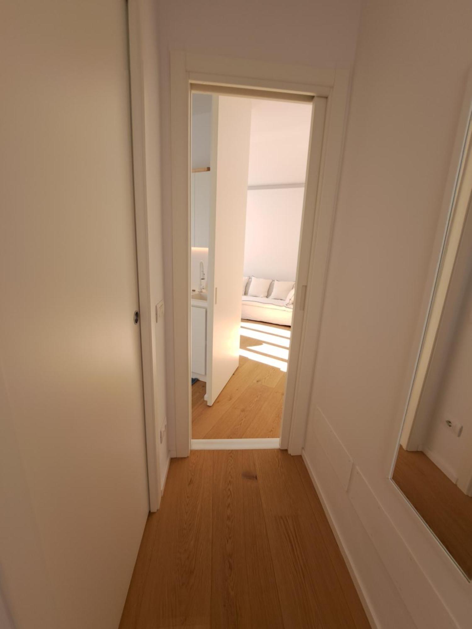 The Window On The Theatre And The Cathedral - Luxury Apartment Como Eksteriør billede